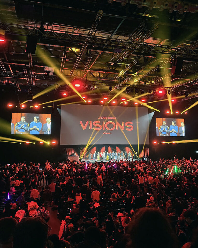 Star Wars Celebration Highlights Super Cute Kawaii!!