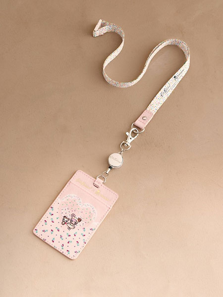 tokidoki travel lanyard