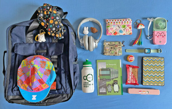 what's in my bag