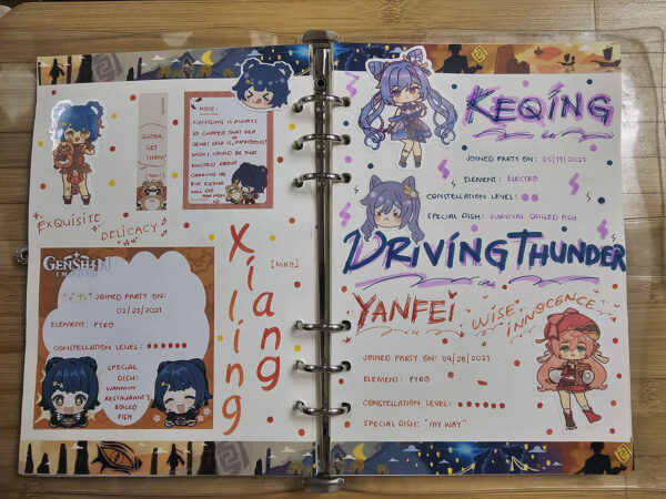 covering up journaling mistakes with washi tape