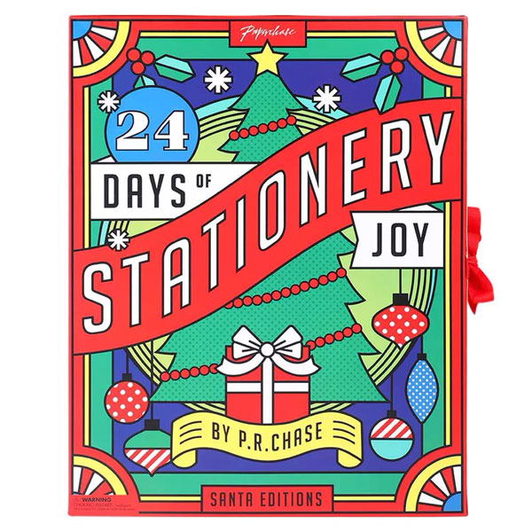 Paperchase Stationery Advent Calendar