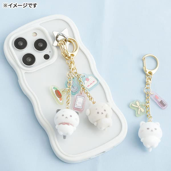 Ishiyowa-chan phone charms