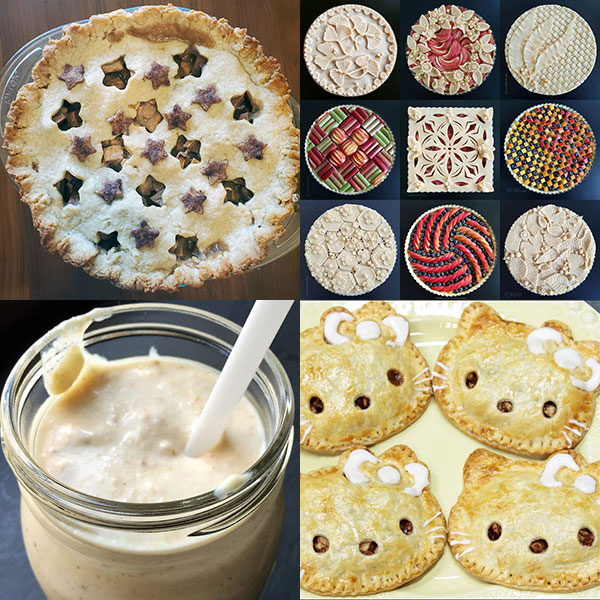 Make Today A Kawaii Apple Pie Day