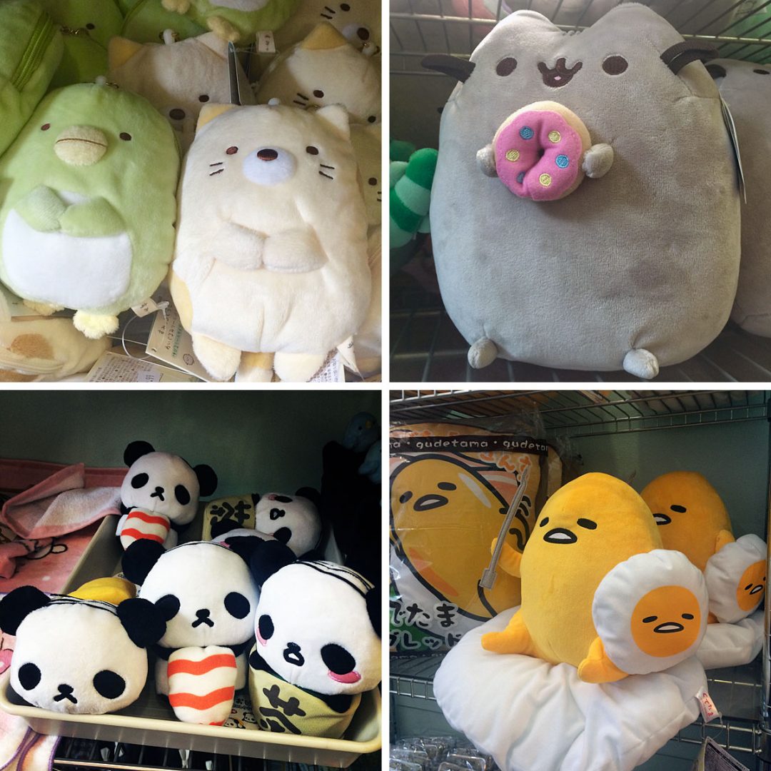 New ARTBOX London Store &  Shop Super Cute Kawaii!!