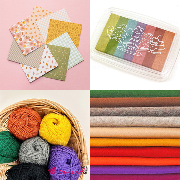 Autumn/Fall Craft Supplies