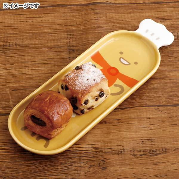 Sumikko Gurashi baguette plate