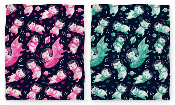 cute and cozy cat blankets