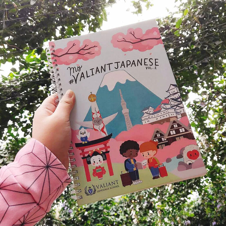 My #ValiantJapanese Vol. 1 Book Review