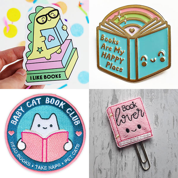World Book Day Kawaii Picks