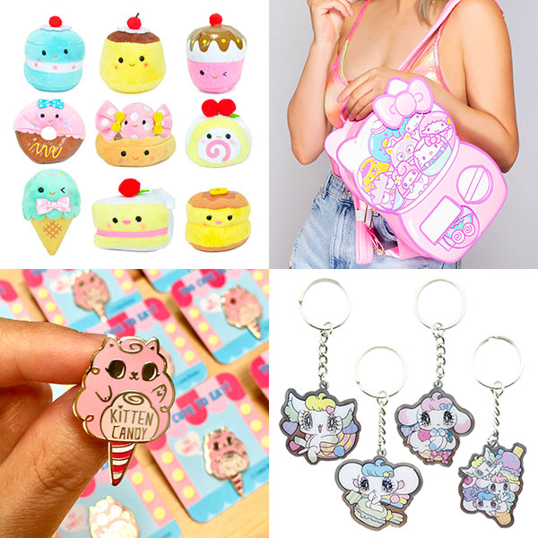 Cute Candy Accessories