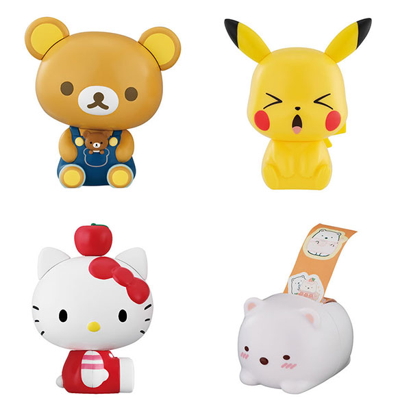 Where To Buy Capchara Gashapon Figures