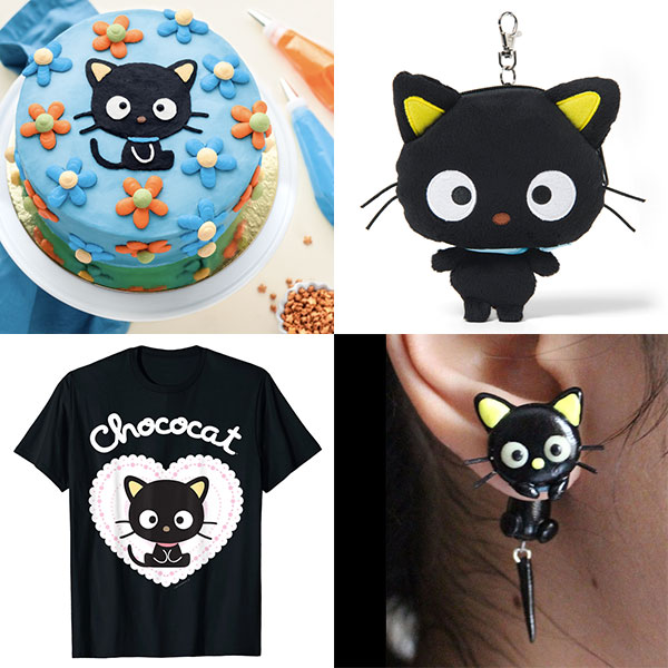 Chococat 25th Anniversary