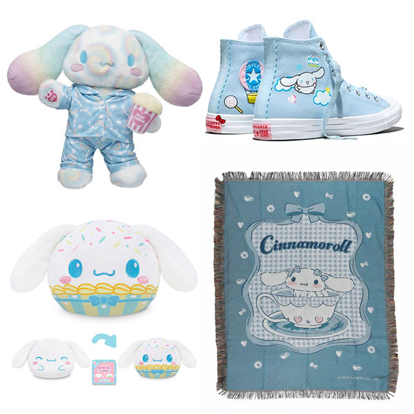 Cinnamoroll Birthday Picks
