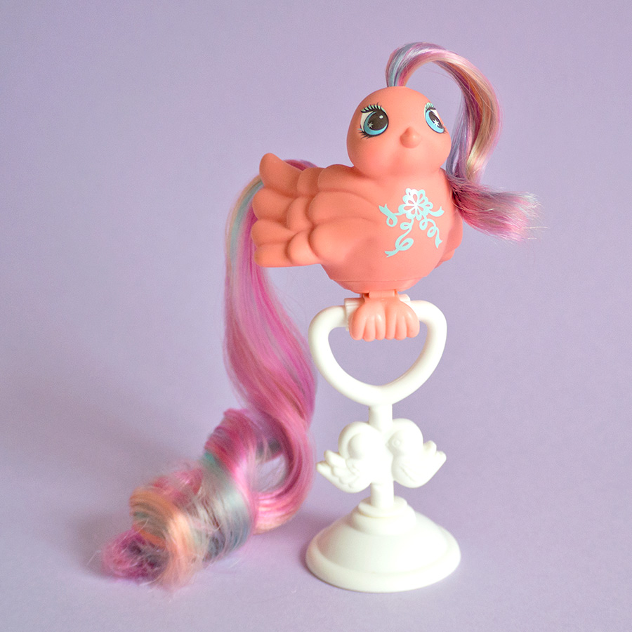 How To Clean Vintage Toys Super Cute Kawaii!!