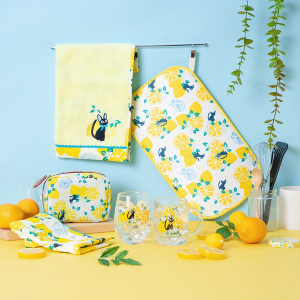 Kiki's Delivery Service homeware