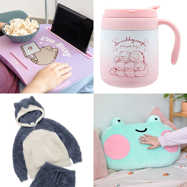 Cosy Couch Potato Picks