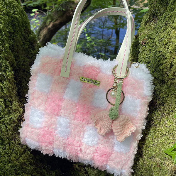 SCK Tries… Woven Tote Bag Kit