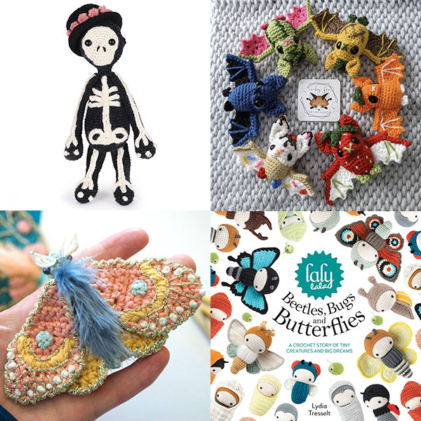 Creepy Cute Crochet