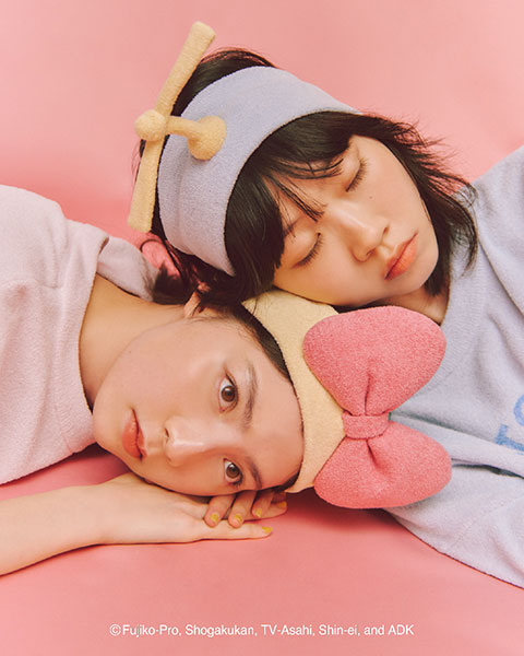 Doraeamon roomwear