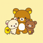 Cute Characters: Kawaii Bears - Super Cute Kawaii!!