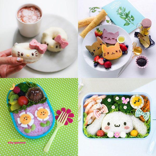 Cute Lunch Ideas To Make At Home