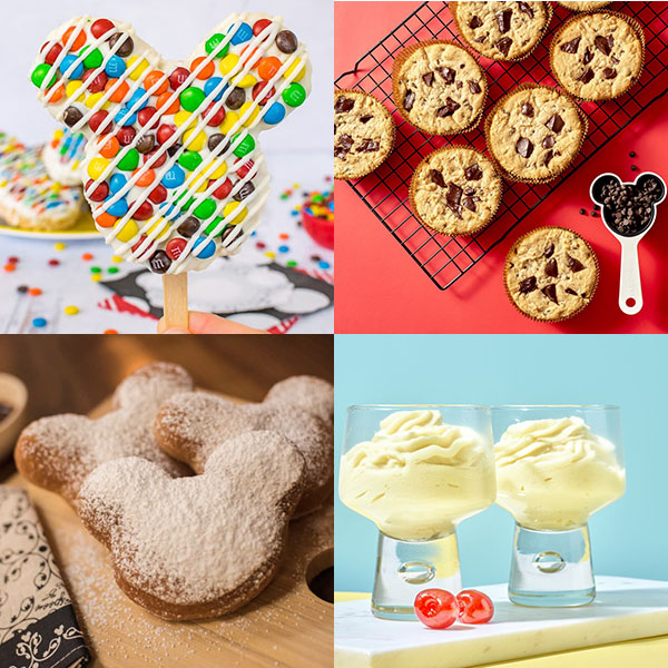 Disney Park Snacks Recipes To Make