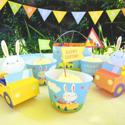 Kawaii Easter Printables - Super Cute Kawaii!!