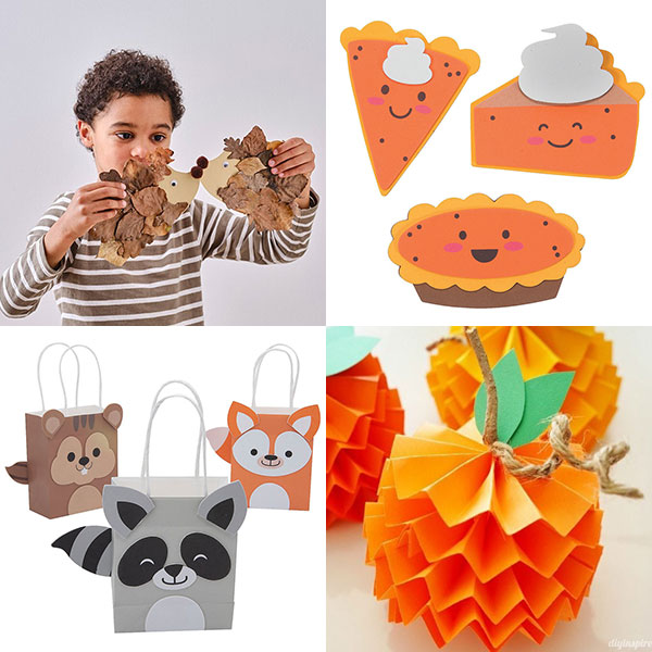 Easy DIY Crafts For Autumn & Fall - Super Cute Kawaii!!