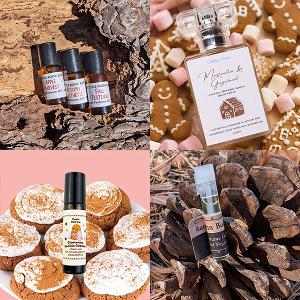 Fall Fragrances Reviews & Picks