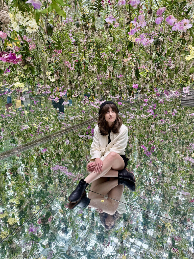 teamLab Planets in Tokyo