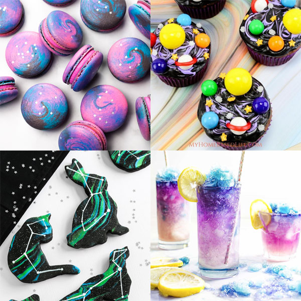 Recipes From Another Galaxy