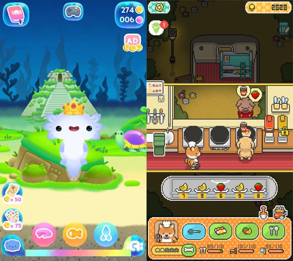 games Super Cute Kawaii!!