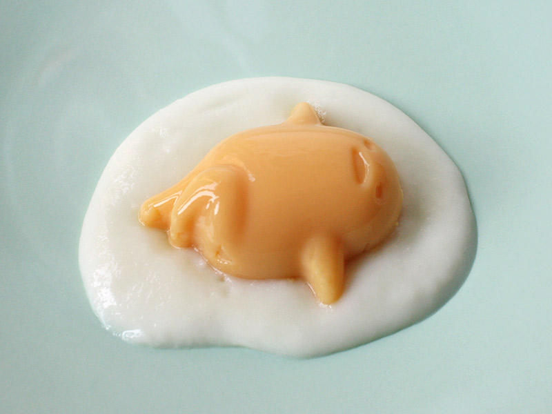 Marimo Marshmallow Gudetama Pudding Review Super Cute Kawaii!!