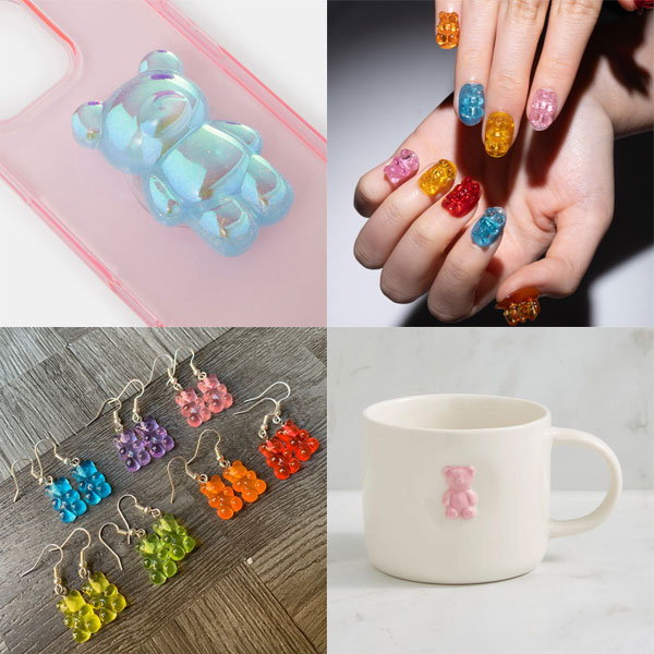 Gummy Bears Galore!