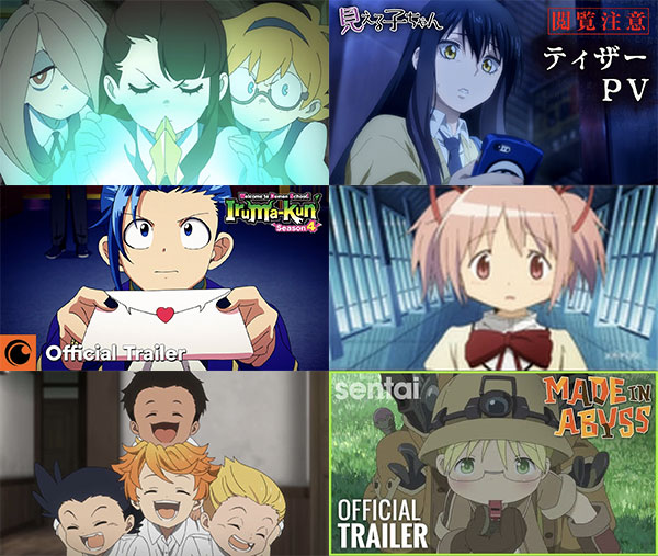 Spooky Cute Anime for a Halloween Marathon