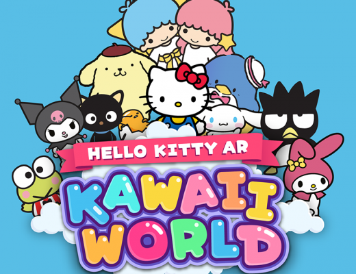 Hello Kitty Kawaii World Game