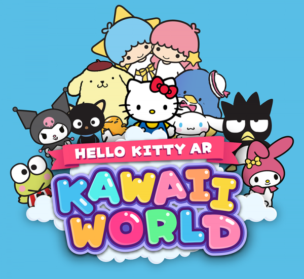 What is kawaii Hello Kitty?
