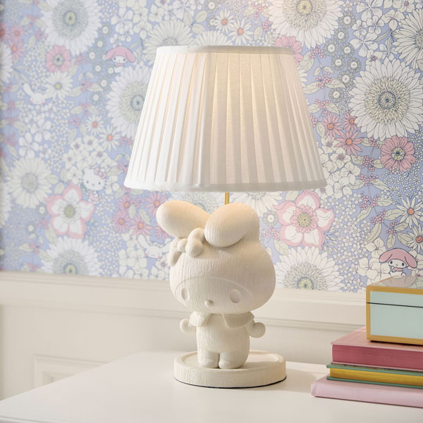 My Melody lamp