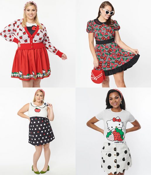 New Kawaii Fashion Collaborations Super Cute Kawaii!!