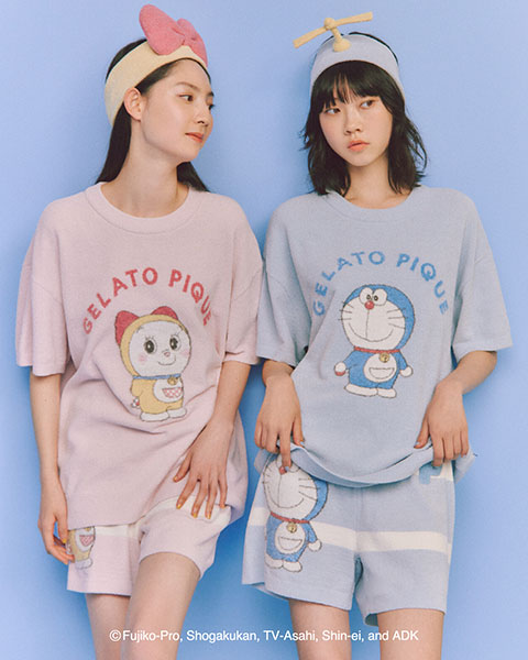 Doraeamon roomwear