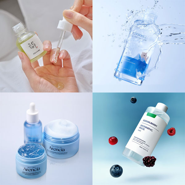 Hydrating Korean Skincare for Winter