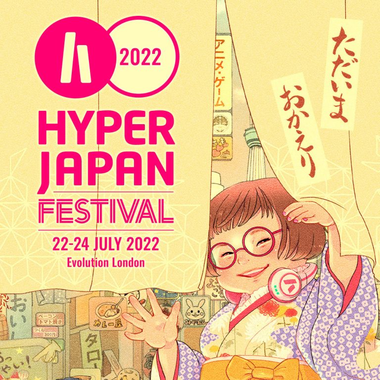 Hyper Japan 2022