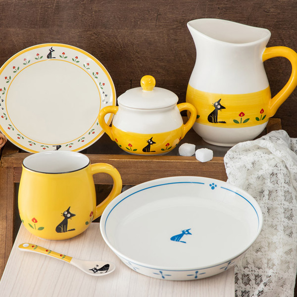 Kiki's Delivery Service tableware