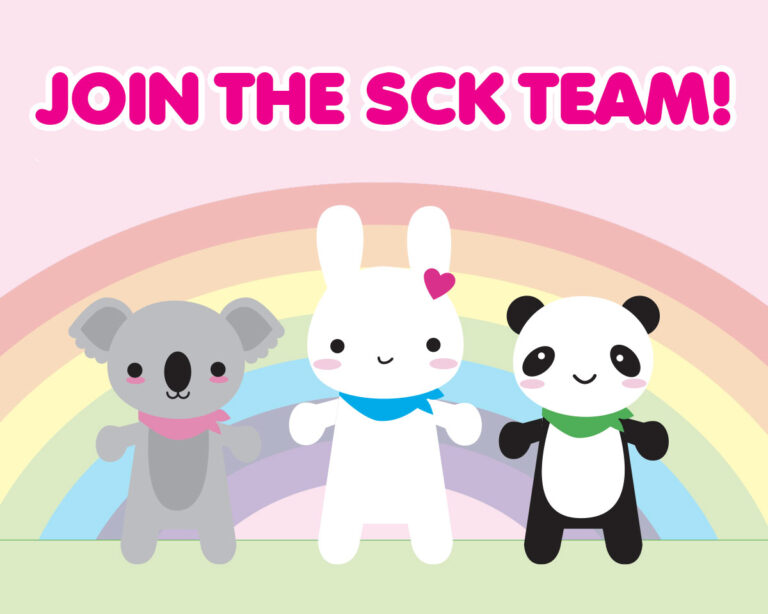 join the SCK Team