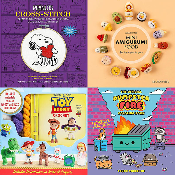 New Kawaii Craft Books To Buy & Preorder
