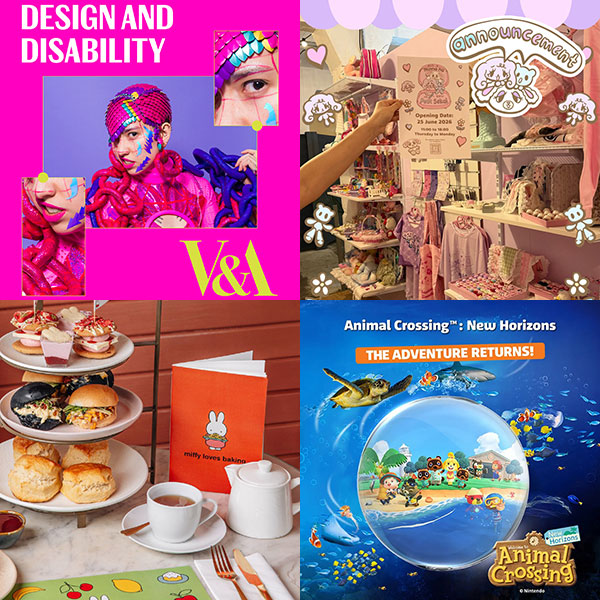 Upcoming Kawaii Events in the UK