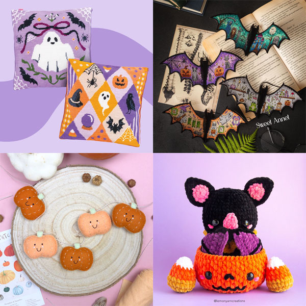 Kawaii Halloween Crafts