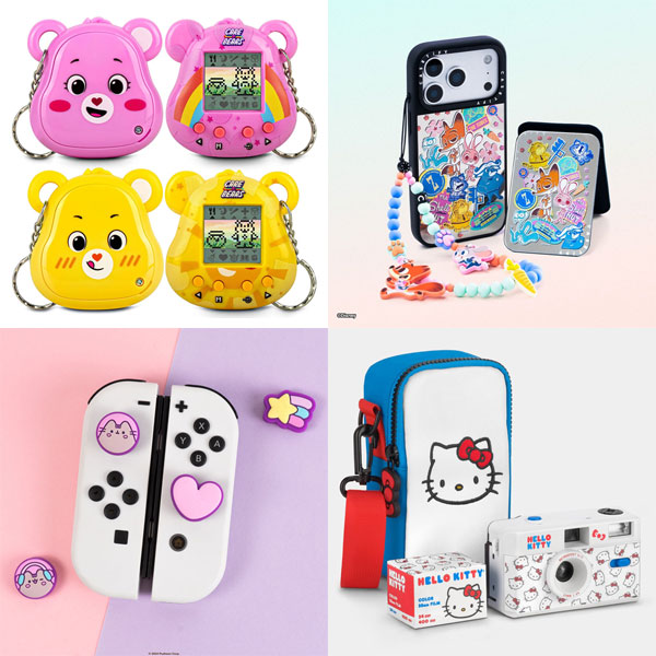 Kawaii Tech Accessories & Gadgets Gift Guide