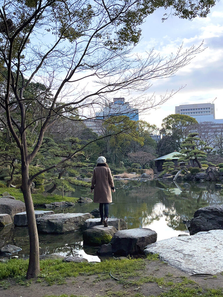 Keitakuen garden Osaka