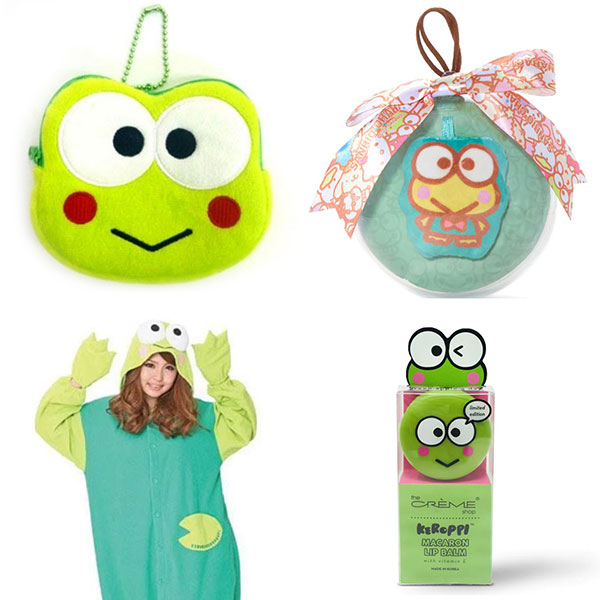 Kawaii Keroppi Birthday Buys